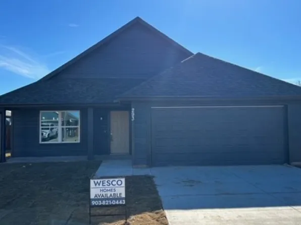 293 Sunnyside Dr, Trenton, TX 75490