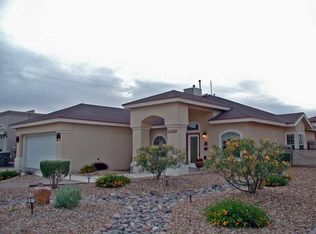 12517 Tierra Nogal Dr, El Paso, TX 79938