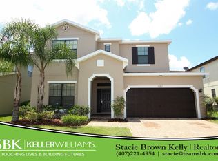 1057 Fountain Coin Loop, Orlando, FL 32828