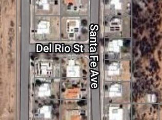 4000 N Santa Fe Ave #18, Douglas, AZ 85607
