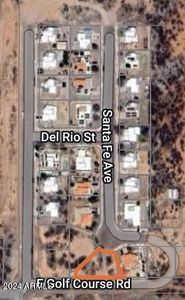 4000 N Santa Fe Ave #18, Douglas, AZ, 85607