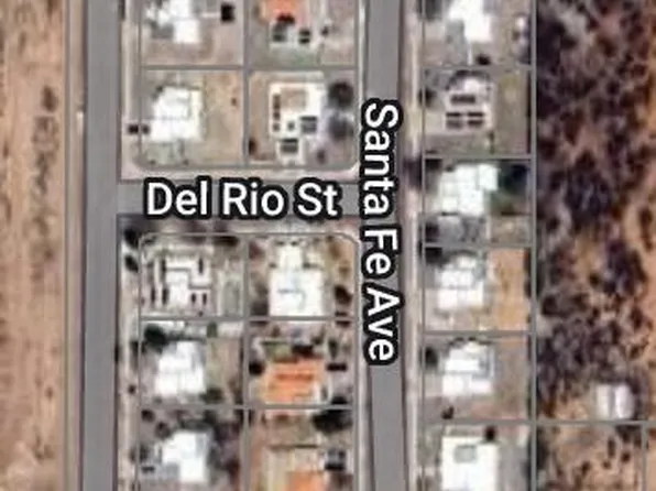 4000 N Santa Fe Avenue #18, Douglas, AZ 85607