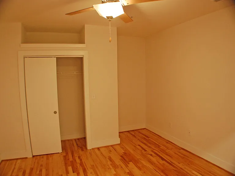 Bedroom at The Seaboard Building