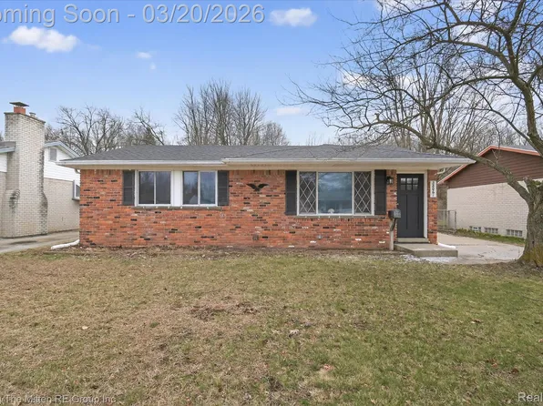 38061 Walnut St, Romulus, MI 48174