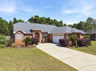 9348 Bell Ridge Dr, Pensacola, FL 32526