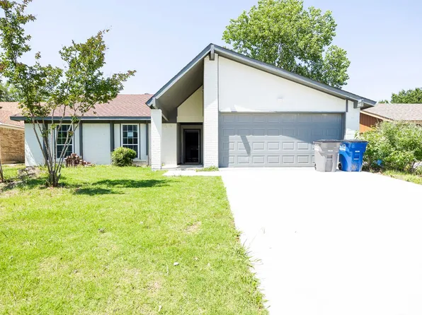 2609 Herring Cir, Sachse, TX 75048
