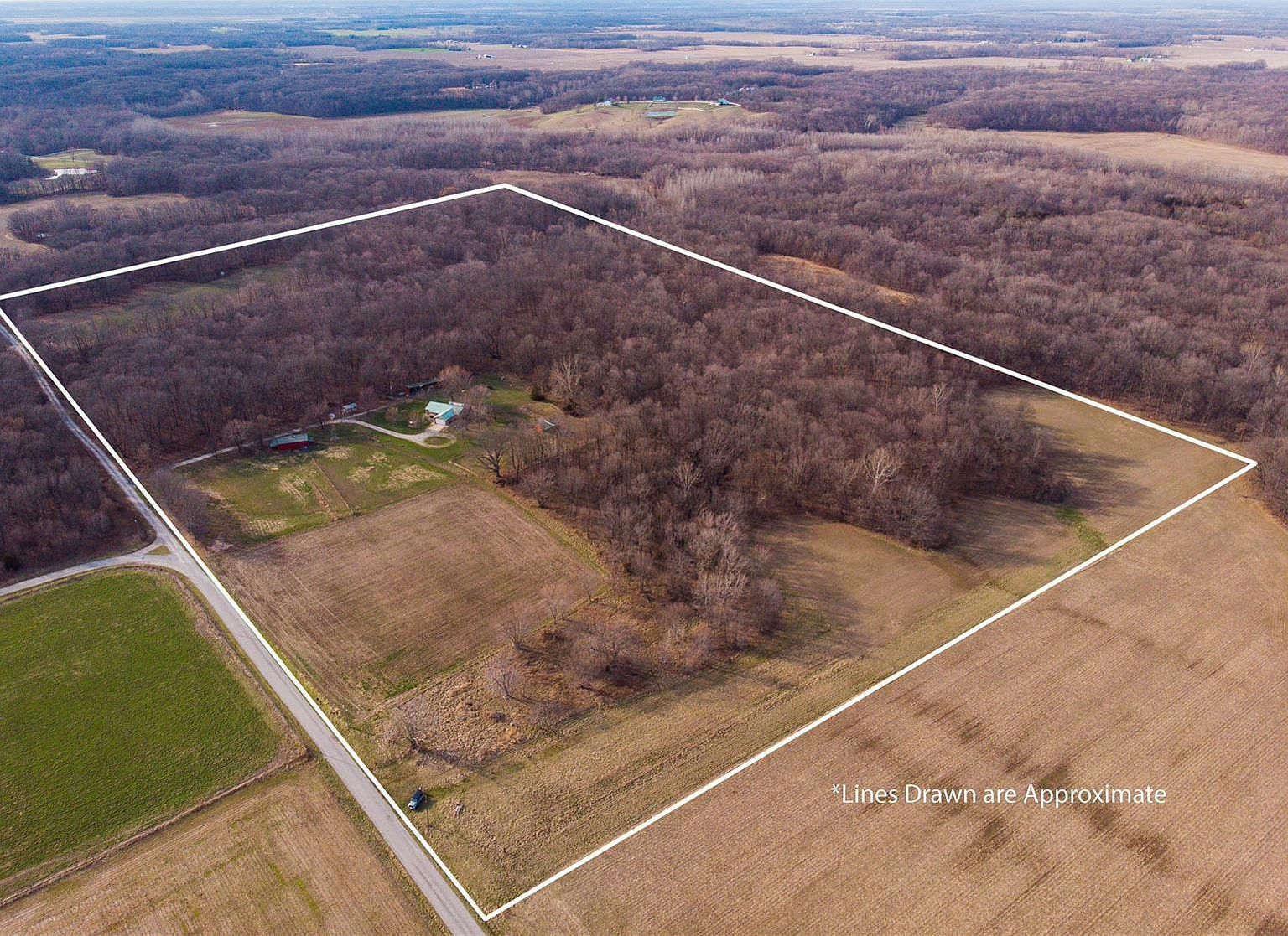 1569 E 1275th Ave, Brownstown, IL 62418 Zillow