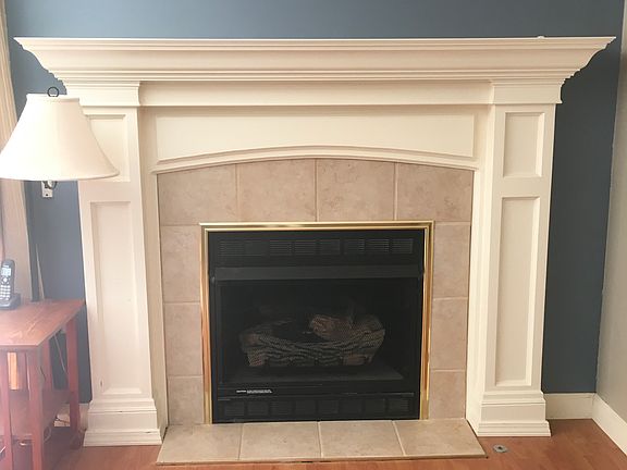 efficient ventless fireplace