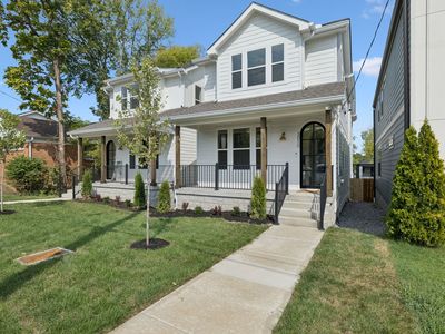 3010 Batavia St, Nashville, TN, 37209