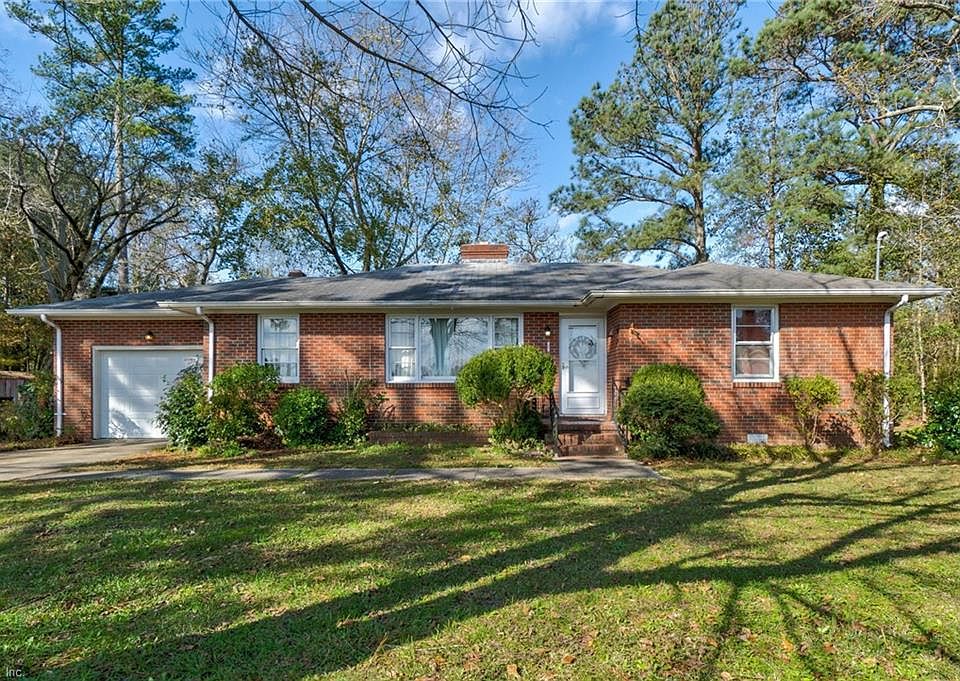 3413 Manning Rd Suffolk Va 23434 Mls 10351576 Zillow