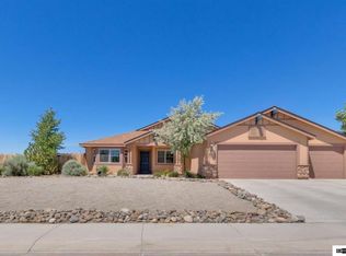 757 Lipizzan Rd, Dayton, NV 89403