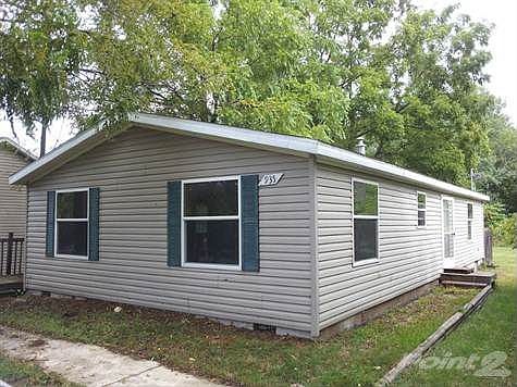 Wilson St End and Side