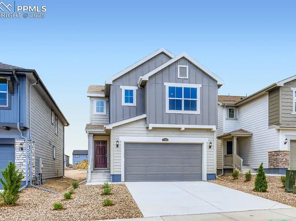 7784 Salt Fork Dr, Colorado Springs, CO 80908