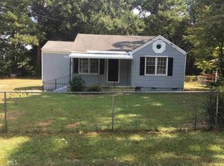 4620 Ernest Dr, Forest Park, GA 30297
