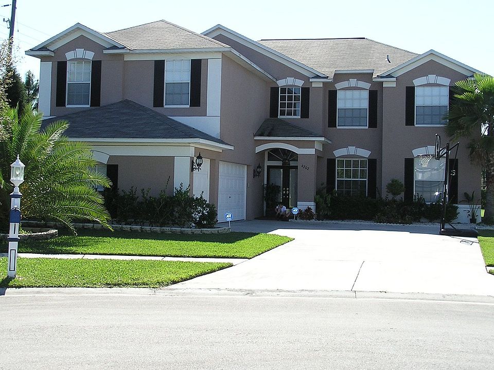 Front of house