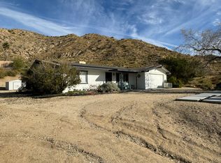 49140 Cedar Dr, Morongo Valley, CA 92256