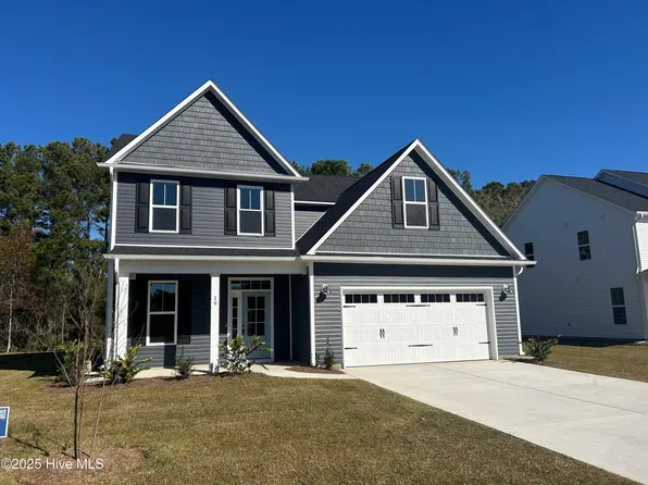 19 S Bandwheel Way, Hampstead, NC 28443