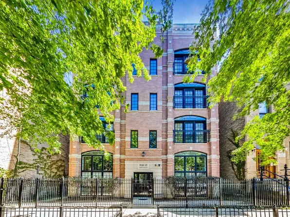 3545 N Wilton Ave APT 1S, Chicago, IL 60657