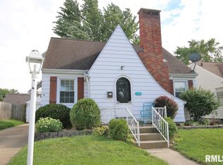 1322 W Margaret Ave, Peoria, IL