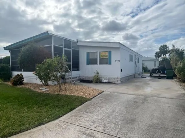 3901 71st St W Lot 209, Bradenton, FL 34209