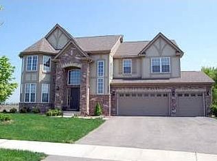13331 Morning Mist Pl, Plainfield, IL 60585