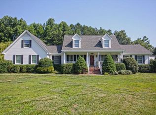 1011 Buckley Hall Rd, Dutton, VA 23050