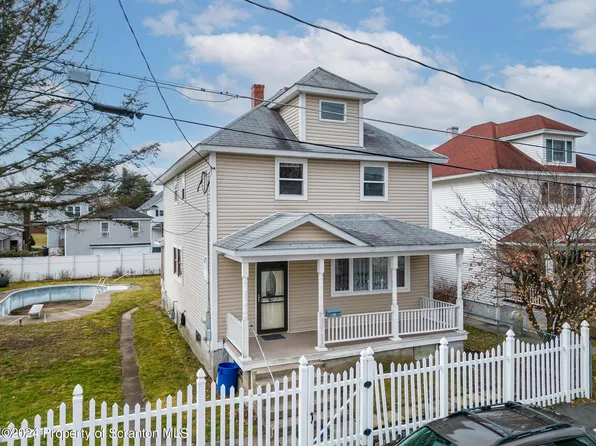 653 E Pine St, Olyphant, PA 18447