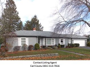 65 Spencer St, West Warwick, RI 02893