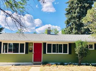 2536 Prairie Rd, Colorado Springs, CO 80909