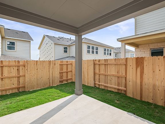 Outdoor Covered Patio