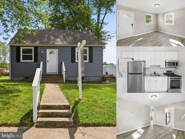 166 BANNISTER AVENUE, ABERDEEN, MD 21001