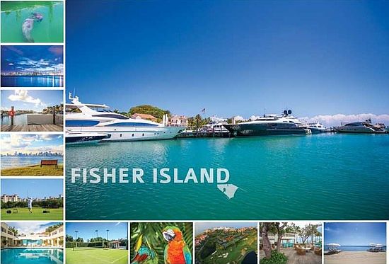 4th image of 19123 Fisher Island Drive #19123