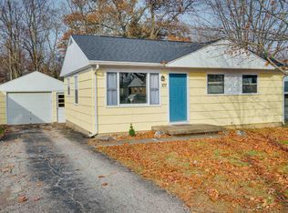 107 Forest Park Dr, Bedford, IN