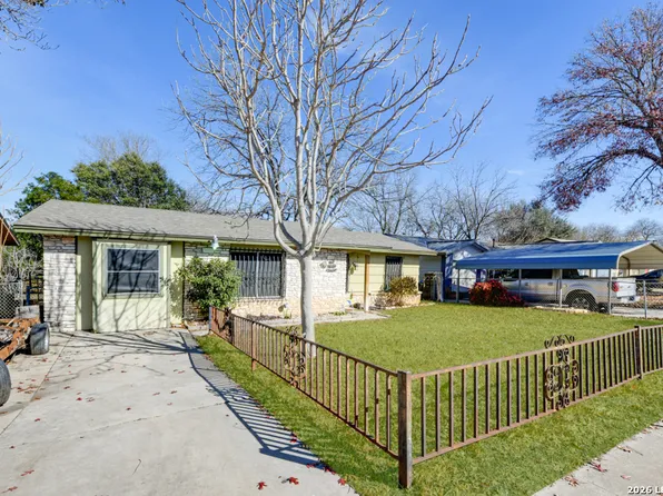 5139 Grovehill St, San Antonio, TX 78228