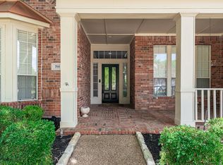 708 Hackberry Ridge Dr, McKinney, TX 75072
