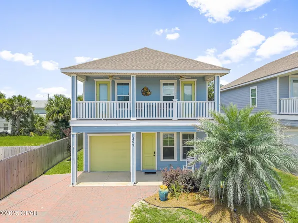 209 16th St, Panama City Beach, FL 32413