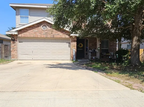 10514 SPRINGWOOD SQ, Universal City, TX 78148