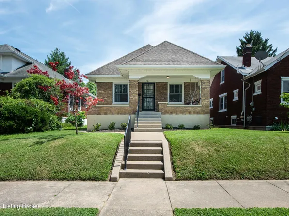 822 Fetter Ave, Louisville, KY 40217