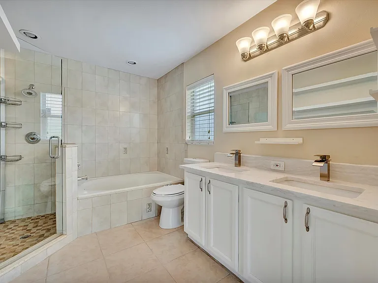 Master bath