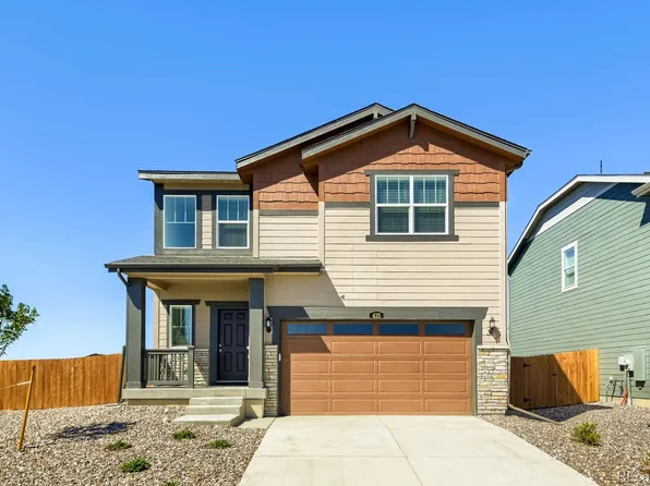 435 Wildflower Court, Bennett, CO 80102