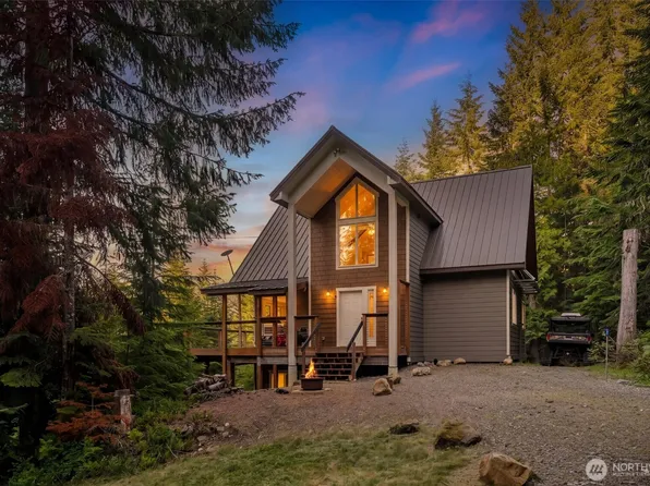320 Lakeview Way, Easton, WA 98925