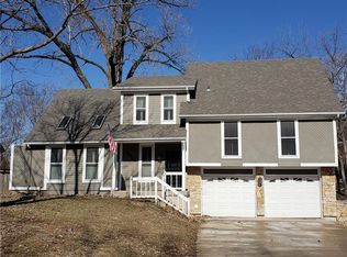 13412 W 66th Ter, Shawnee, KS 66216