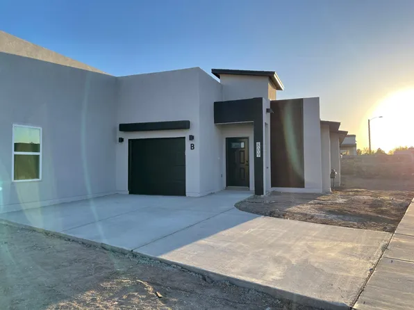 809 Hc Gilbert Minjares Dr #B, El Paso, TX 79927