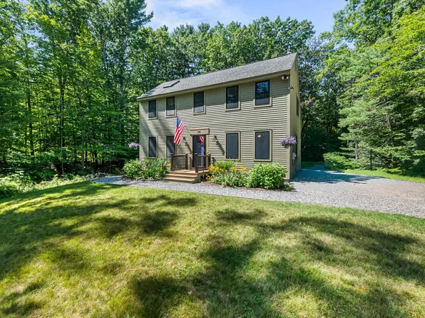 130 Hiram Philbrook Road, Conway, NH 03813-4331