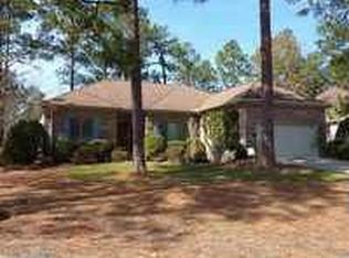 1485 Monticello Dr, Pinehurst, NC 28374