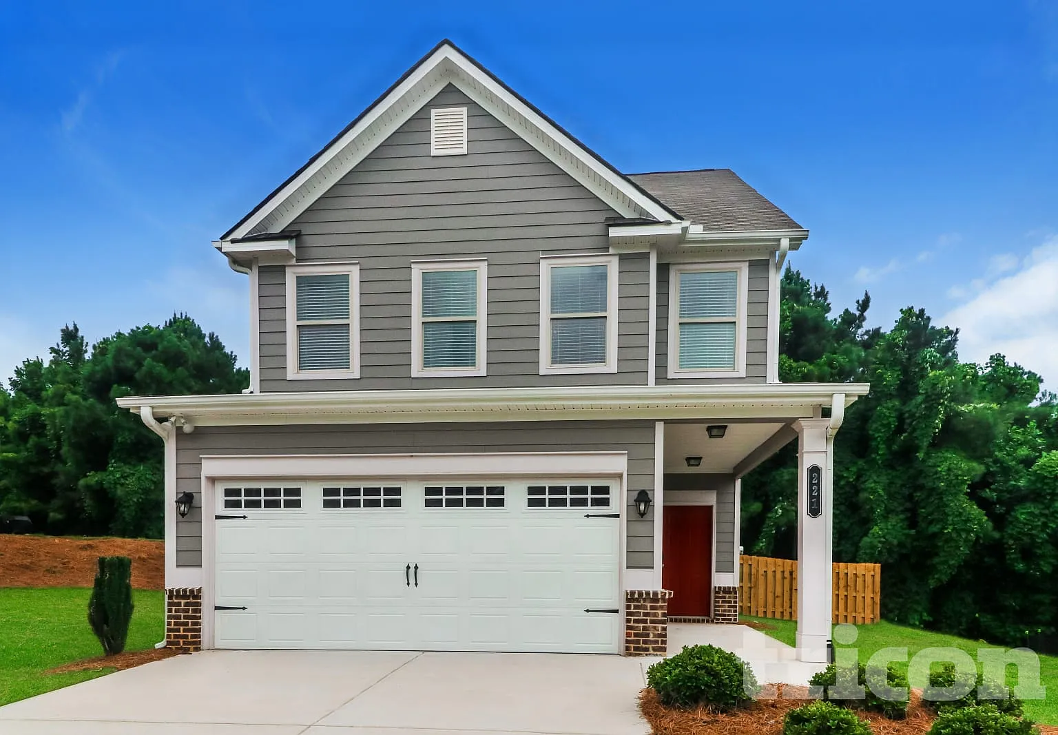 221 Ireland Ln Dallas GA — Photo 1