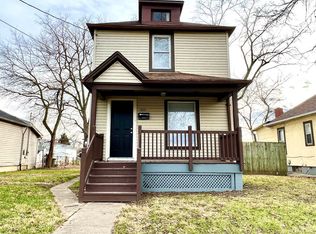 1610 Lafayette Ave, Middletown, OH 45044