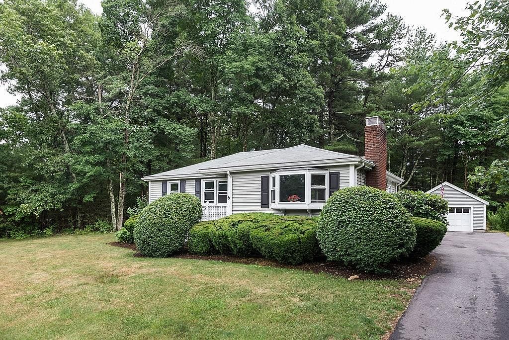 6 Cross St, Foxboro, MA 02035 Zillow