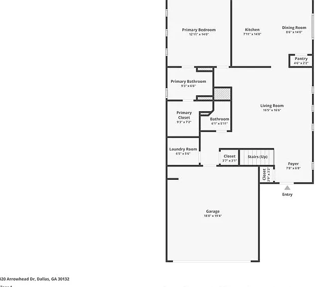 320 Arrowhead Dr — Photo 2
