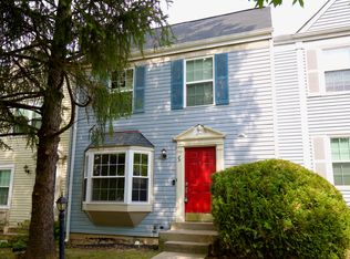 25 Prairie Landing Ct, Gaithersburg, MD 20878
